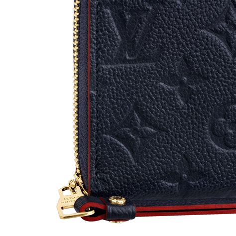 louis vuitton zippy wallet marine rouge|louis vuitton zippy wallet price.